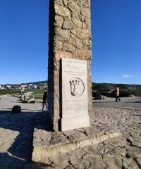 CABO DA ROCA BUS STOP