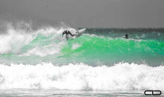 CAPARICA EVOLUTION SURF SCHOOL