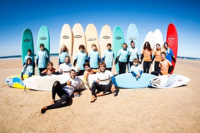 CAPARICA SURF ACADEMY