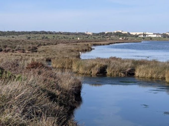 CASTRO MARIM AND VILA REAL DE SANTO ANTÓNIO MARSH NATURAL RESERVE