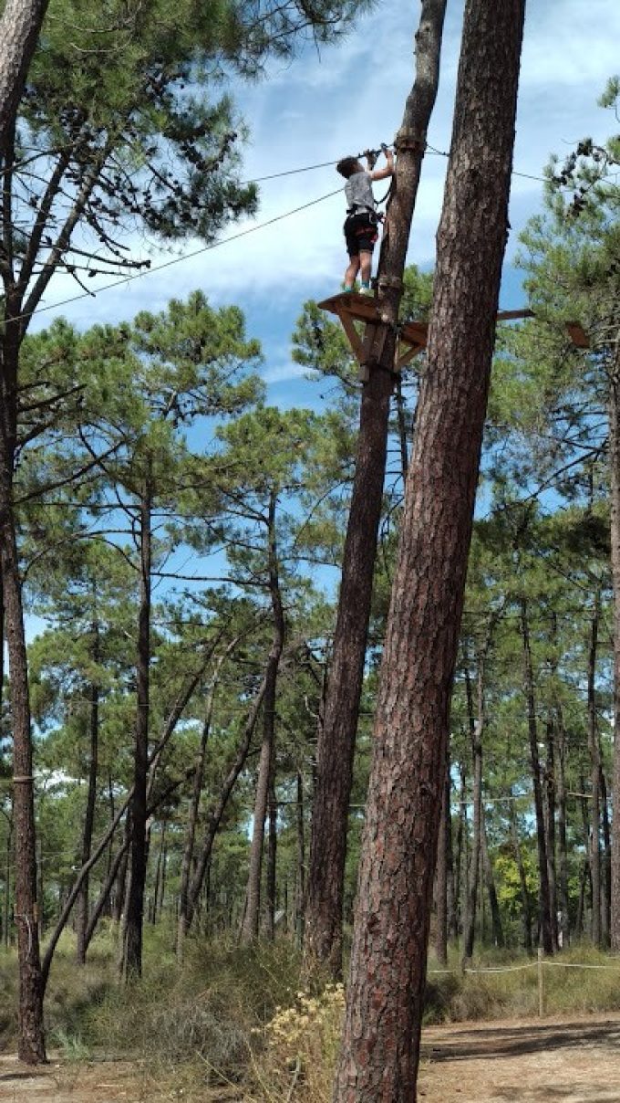 ADVENTURE PARK VILA REAL DE SANTO ANTÓNIO