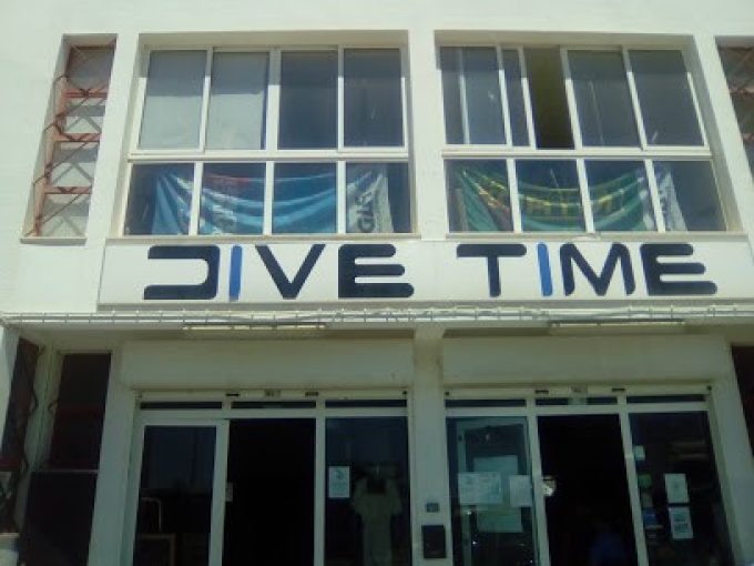 DIVE TIME