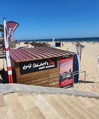 ESCOLA DE SURF 69 SLAM | 69 SLAM SURF SCHOOL