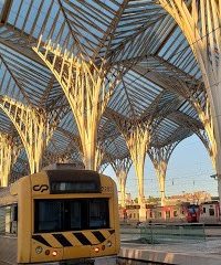 ESTAÇÃO DO ORIENTE