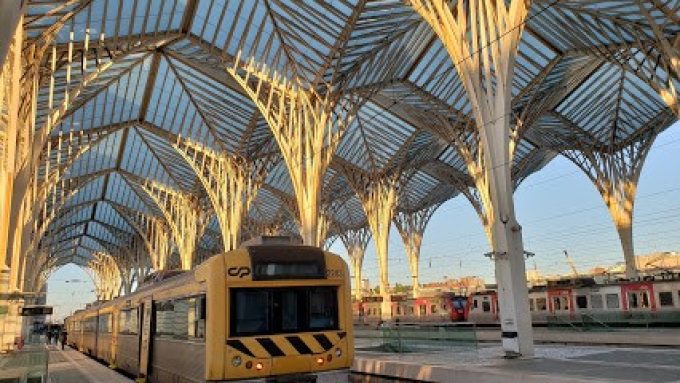 ESTAÇÃO DO ORIENTE