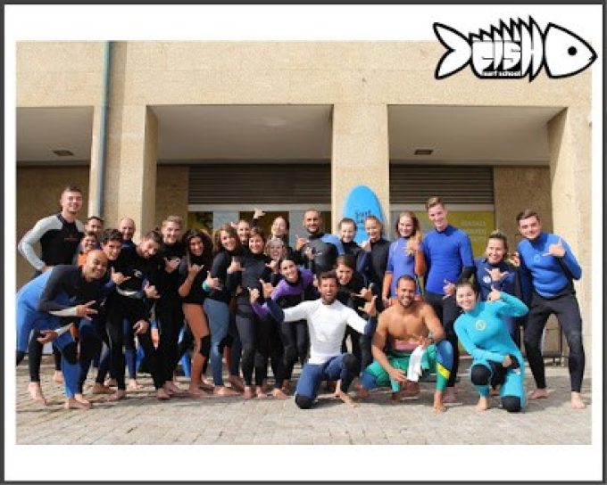 FISH SURF SCHOOL