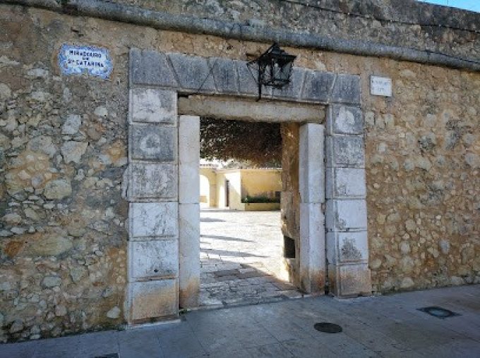 FORTALEZA DE SANTA CATARINA