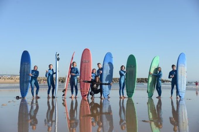 GOTA D’ÁGUA SURF CAMP