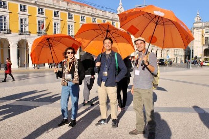 HI LISBON WALKING TOURS, FREE TOURS