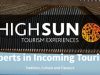 HIGHSUN – TOURISM EXPERIENCES