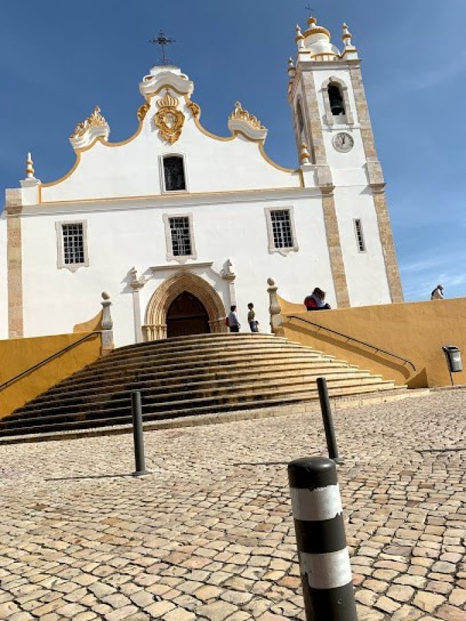 IGREJA DE NOSSA SENHORA DA CONCEIÇÃO