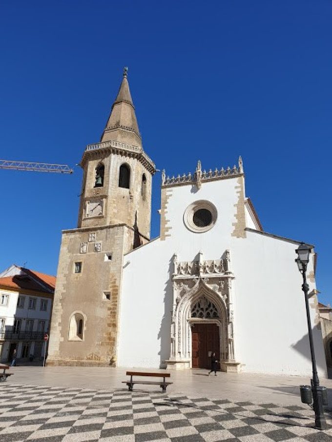 IGREJA DE SÃO JOÃO BAPTISTA