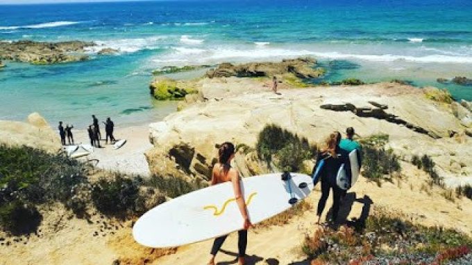 ALENTEJO SURF CAMP & VILLA