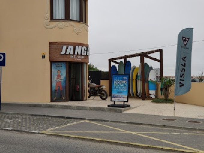 JANGA INTERNATINAL STORE PENICHE