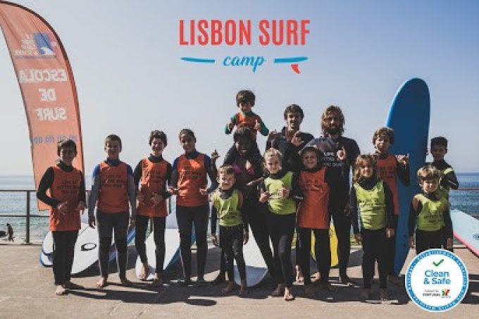 LISBON SURF CAMP