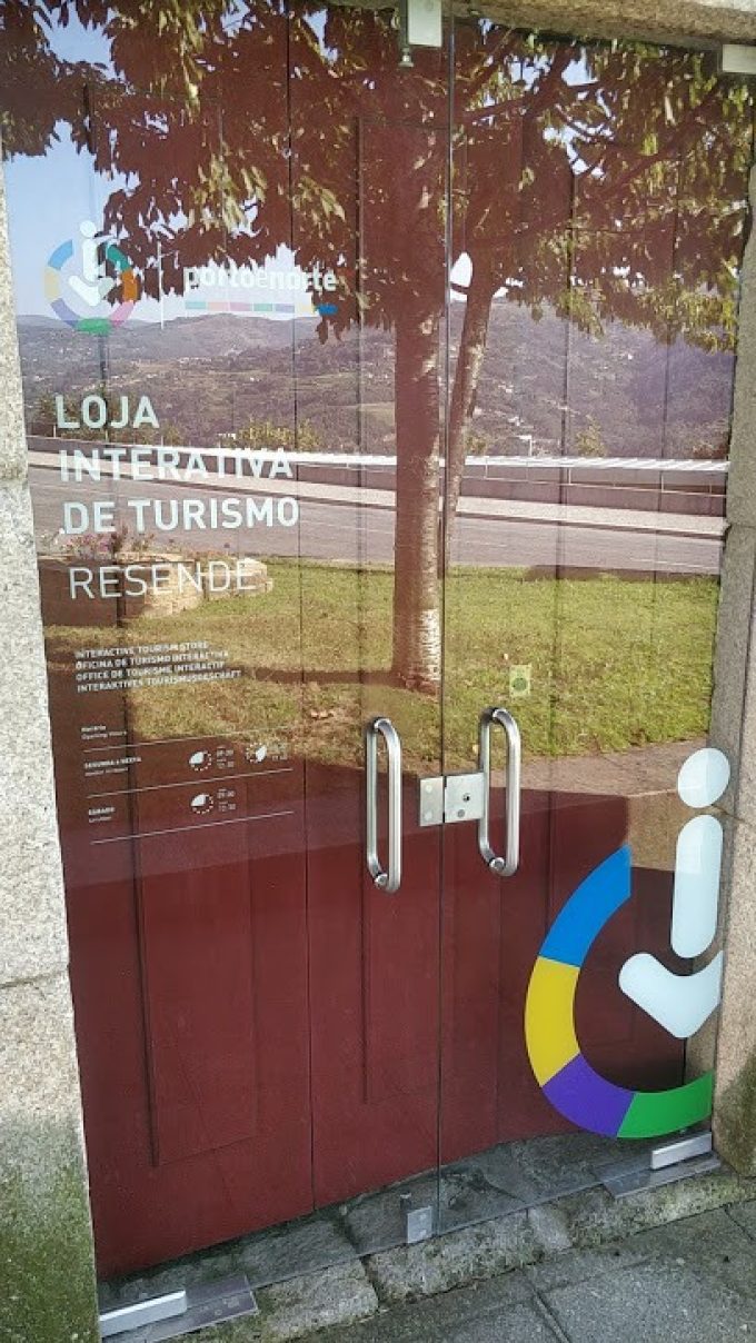 LOJA INTERATIVA DE TURISMO DE RESENDE