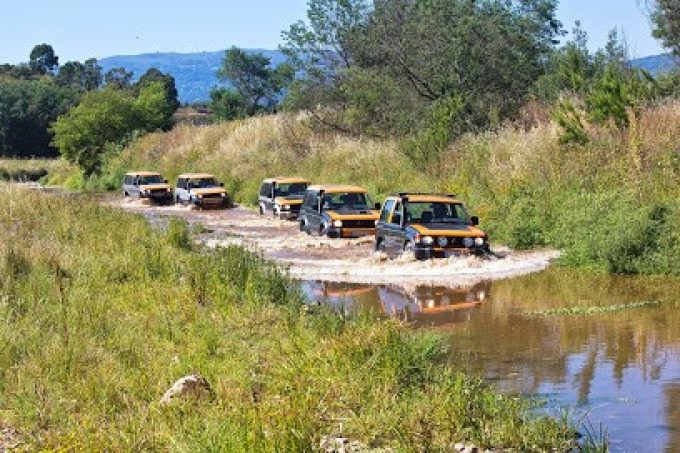 ALGARVE JEEP SAFARI TOURS – YOU DRIVE/ WE DRIVE