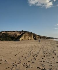 NATURIST BEACH MECO