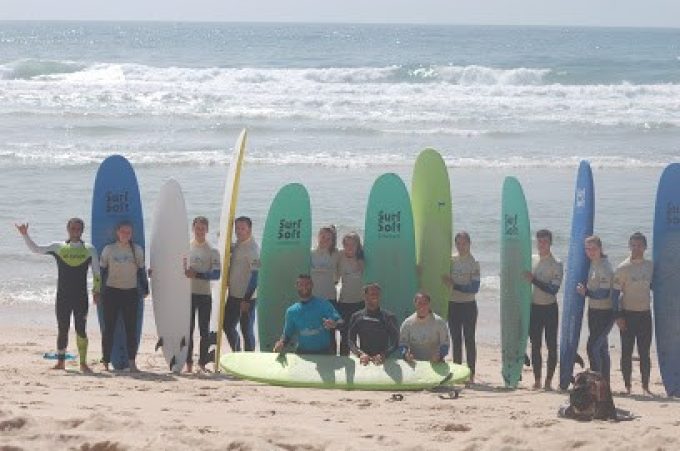 NAZARE SURF SCHOOL