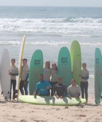 NAZARE SURF SCHOOL