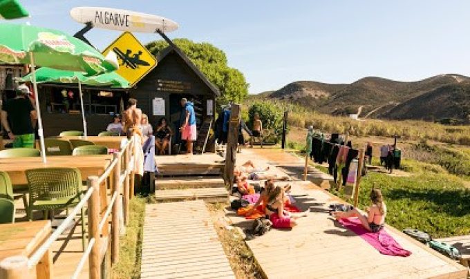 ALGARVE SURF SCHOOL