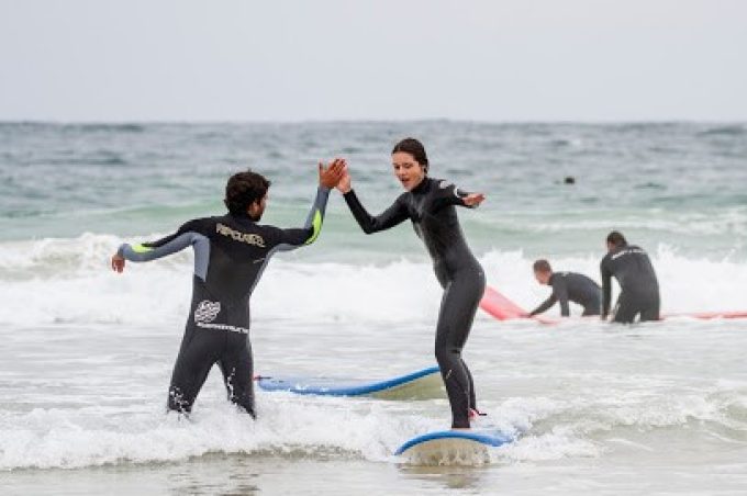 PENICHE SURFCAMP