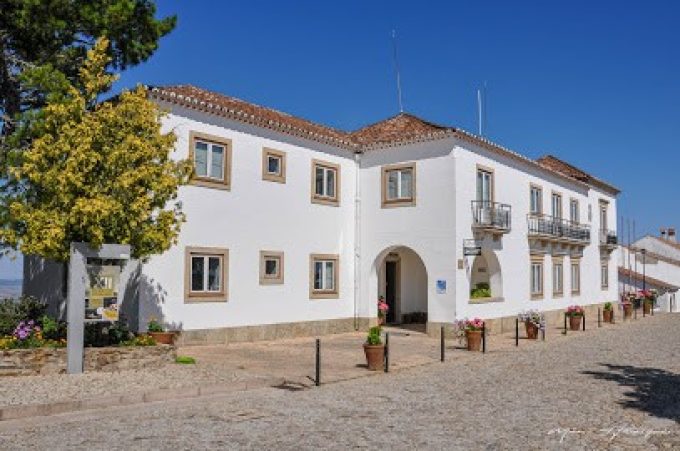 POSTO DE TURISMO DE MARVÃO