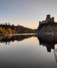 ALMOUROL CASTLE