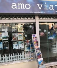 AMO VIAJAR – AGÊNCIA DE VIAGENS