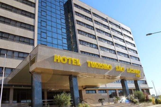 HOTEL TURISMO SÃO LÁZARO