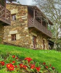 QUINTA DA RABAÇOSA – TURISMO RURAL