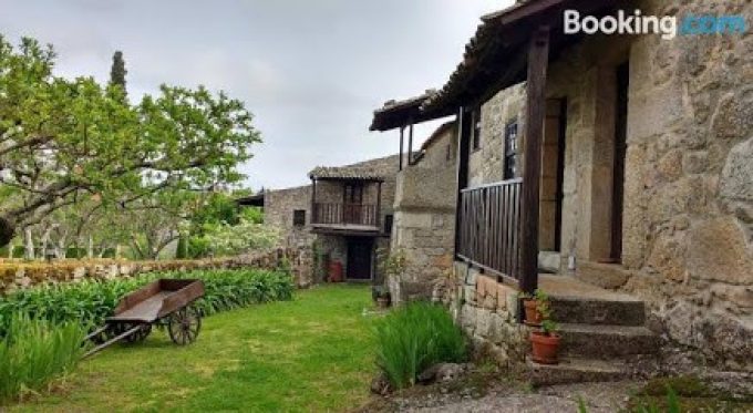 CASA GRANDE-TURISMO DE HABITAÇÃO E CASAS DE CAMPO