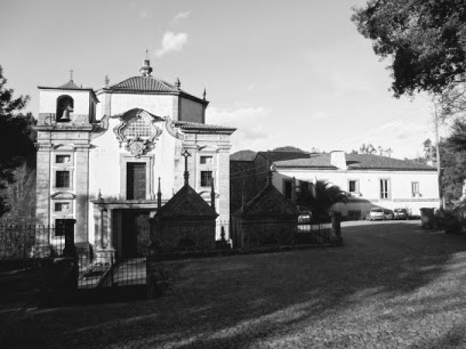 HOTEL MOSTEIRO DE SAO CRISTOVAO DE LAFOES