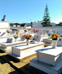 CERCAL DO ALENTEJO CEMETERY