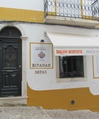 EVORA BIFANAS VENDAS NOVAS ALENTEJO