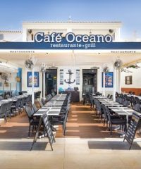 RESTAURANTE CAFÉ OCEANO