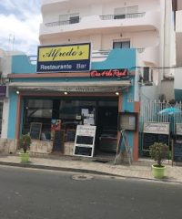 RESTAURANTE O ALFREDOS – CHEFE PANCADAS