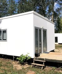 POUSIO – BUNGALOWS & CAMPING