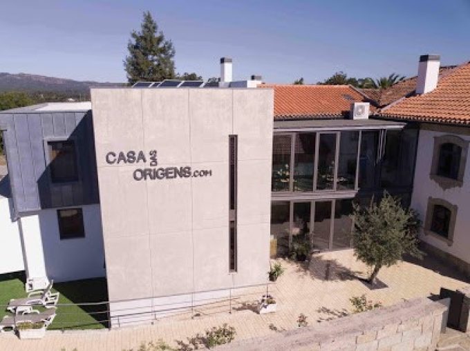 CASA DAS ORIGENS – TURISMO DE HABITAÇÃO EM ESPAÇO RURAL