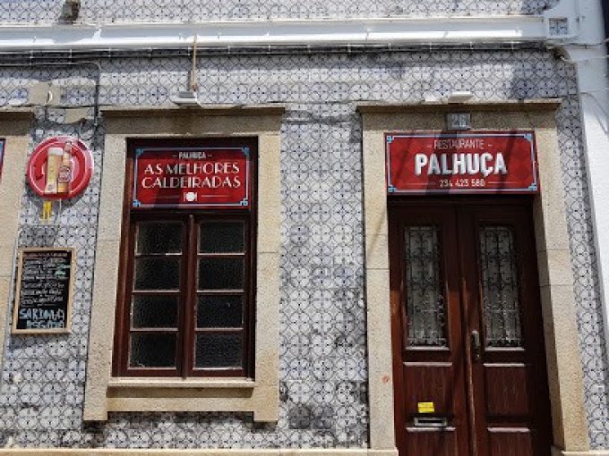 RESTAURANTE PALHUÇA