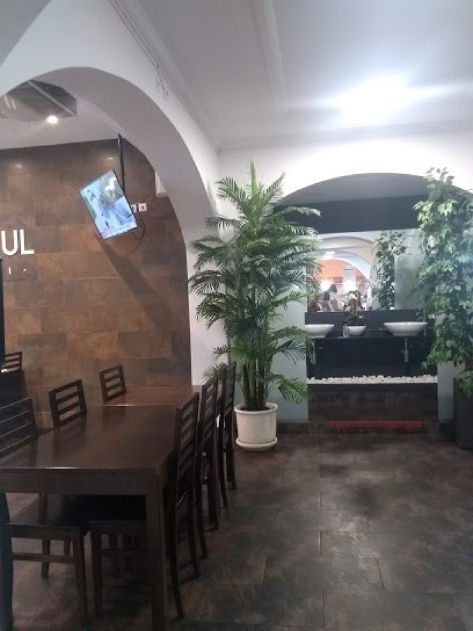 ESPETO DO SUL – RESTAURANTE RODÍZIO BRASILEIRO E SUSHI BAR