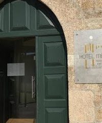 HOTEL MEDIEVAL DE PENEDONO