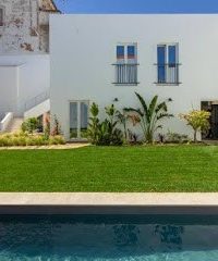 CASA APOLLO GUESTHOUSE JARDIM PISCINA FARO