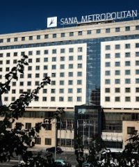 SANA METROPOLITAN HOTEL