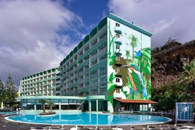 PESTANA OCEAN BAY ALL INCLUSIVE