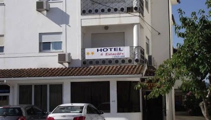 HOTEL 4 ESTACOES