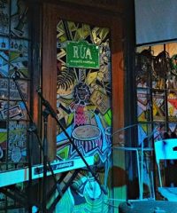 RUA TAPAS&MUSIC BAR