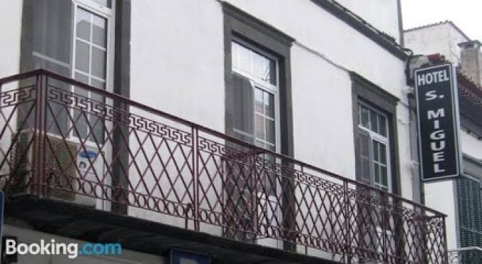 HOTEL SAO MIGUEL