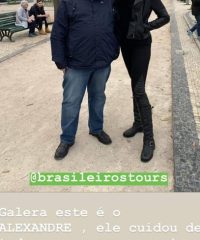 BRASILEIROS TOURS