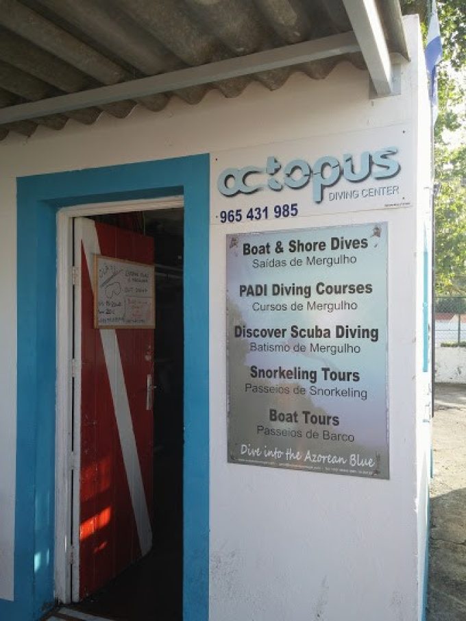 OCTOPUS DIVING CENTER